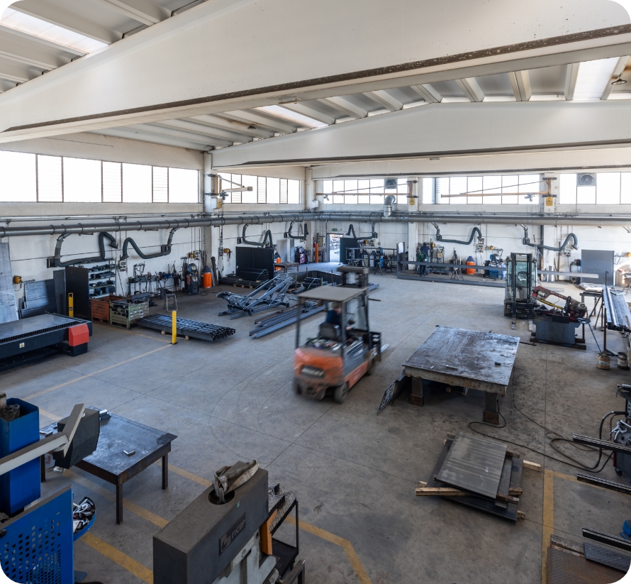 carpenteria fcs moretta